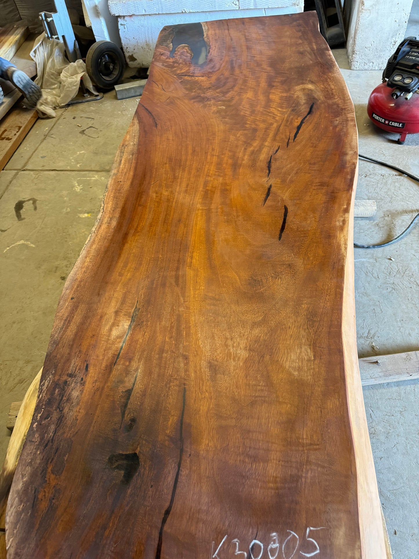 Slab K30805, Tropical Almond